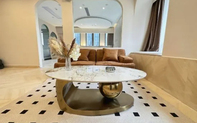 Yuli Homestay (Hefei Yushanxi Subway Station Aoyuan City Tiandi Branch) – Guest Rooms – Hefei