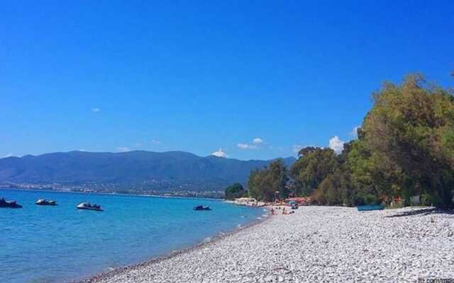 Studio With Garden/Seaview/3km To The Beach