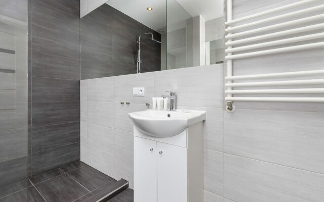 Łąkowa Apartment Gdańsk by Renters