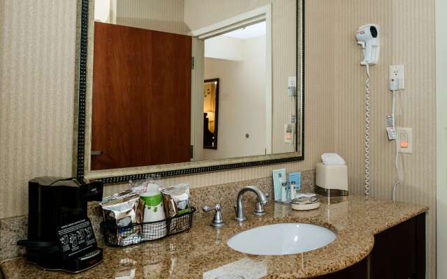 Hampton Inn Victoria