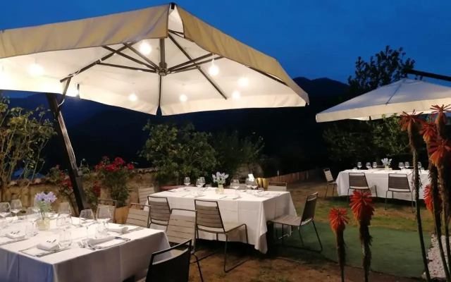 Castello Dei Principi Sanseverino