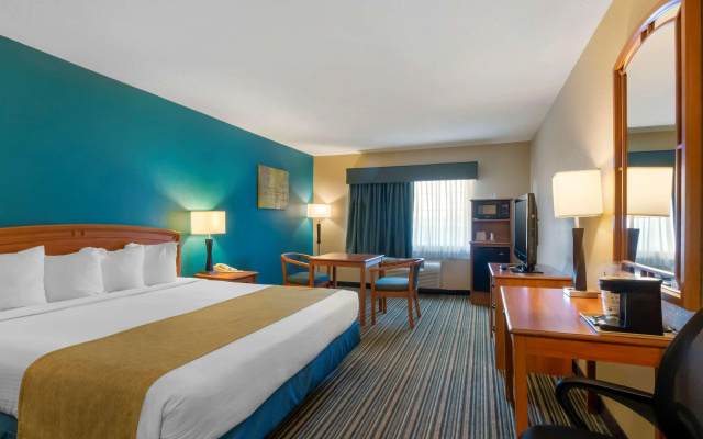Best Western Governors Inn & Suites