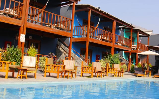 Casa de Campo Hotel&Bungalows