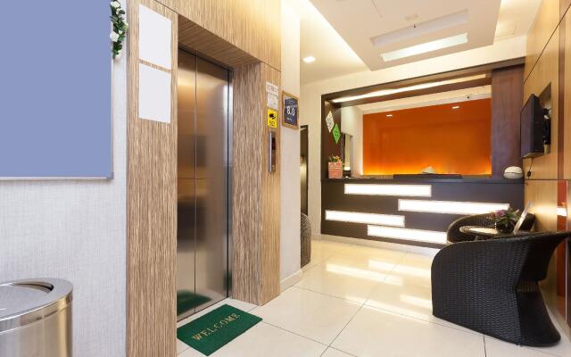 ZEN Rooms Jalan Barat