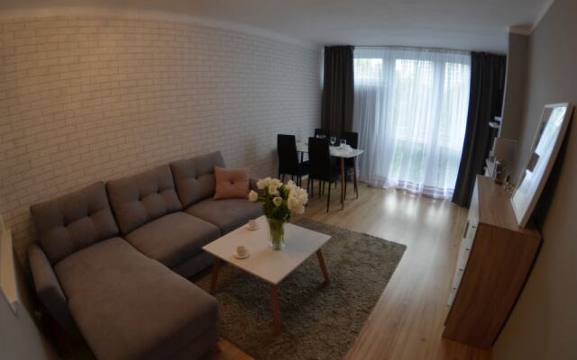 Panda Apartments Grzybowska-Centrum