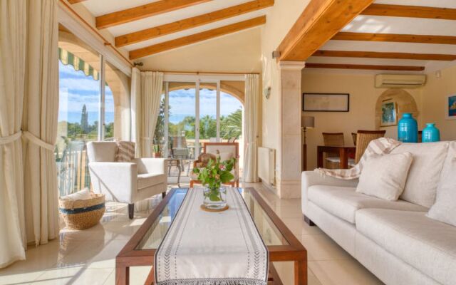 House Isabelle Jávea