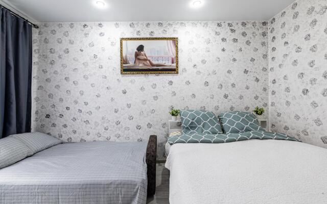 Апартаменты на Спортивной 3