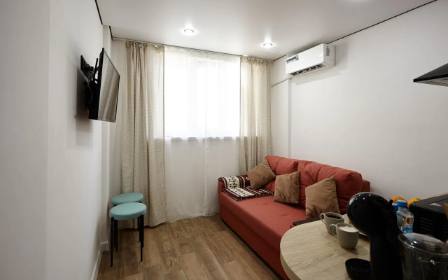 Apartments in complex Resident