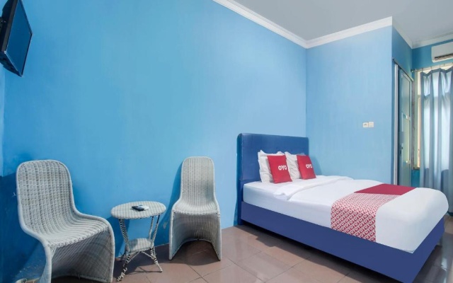 OYO 91005 Cottage Putra Mutun Beach – Guest Rooms – Bandar Lampung