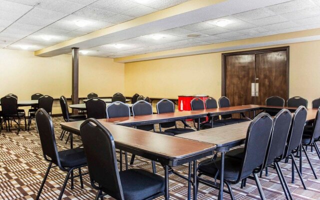 Comfort Inn & Suites Galleria