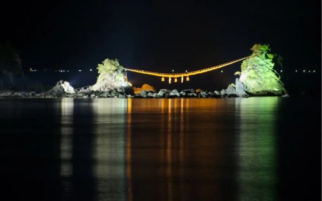 OYO Business Hotel Kyugetsu Tsukumi