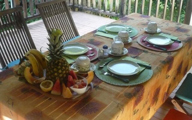 Dos Palmitos Bed and Breakfast