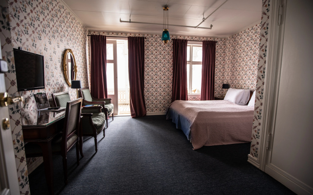Kviknes Hotel
