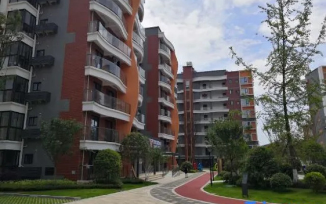 Zhongxin Chuanshihu Serviced Apartment