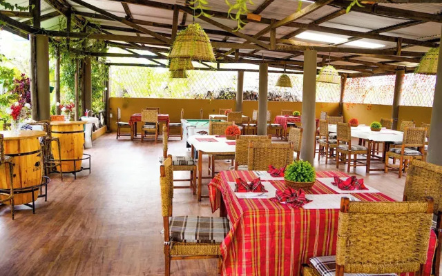 Eliata Bush Camp