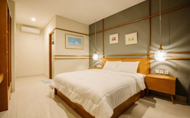 Vasudha Hostel Canggu
