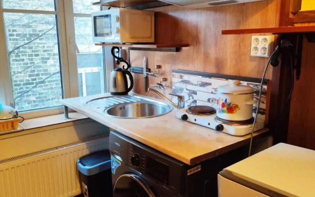 Comfort flat & parking Gertrudes Street Riga