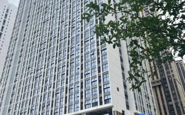 Boyue Tianchen Apartment (Foshan Lingnan Mingzhu Sports Center)