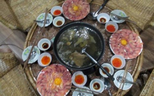 NKM Mekong homestay & family dinner