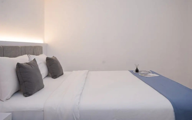 Comfy And Simple 2Br Apartment At M-Town Residence