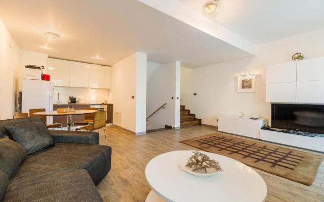 Nature Retreat 2 bedroom apartment Silver Mountain