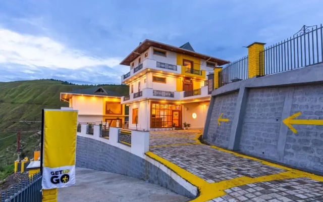 The Hosteller Chakrata