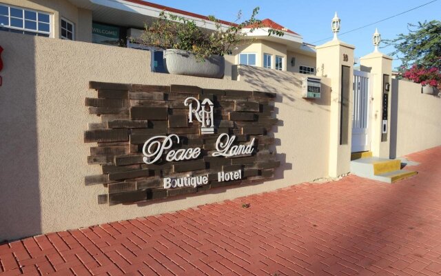 Rehoboth Peace Land Boutique Hotel