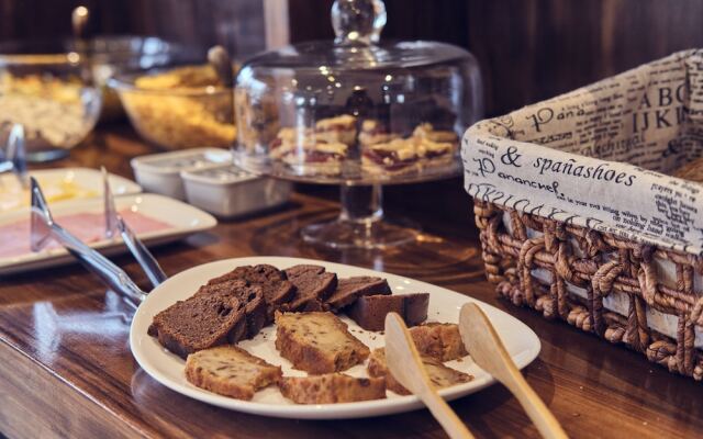 Cumbres Nevadas - Hostería Boutique