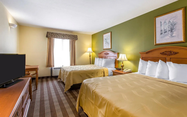Quality Inn Hanceville US Hwy 31