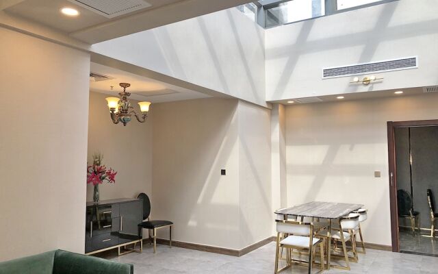 MJ-ULAND Hotel Beijing Airport