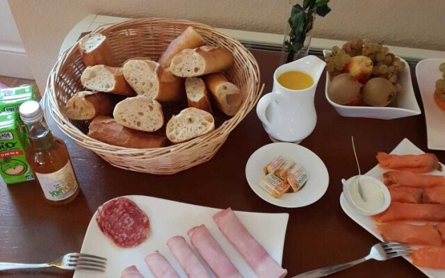 LAuberge de Condé en Brie