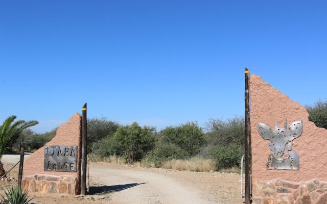 Ijaba Lodge