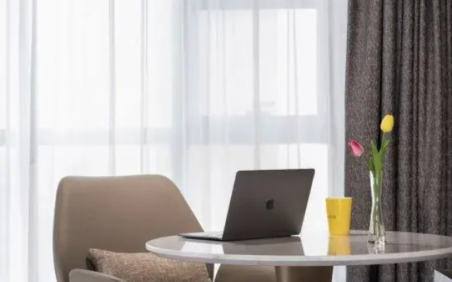 Homeinn Ripple Yun Hotel (Fushun North Railway Station)