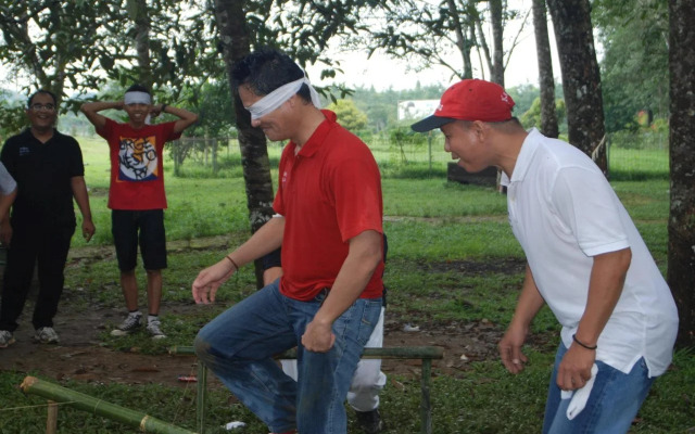 Hotel Grand Zuri Lahat