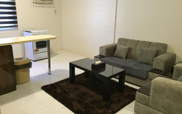 Mayar Al Alamia Furnished Apartments