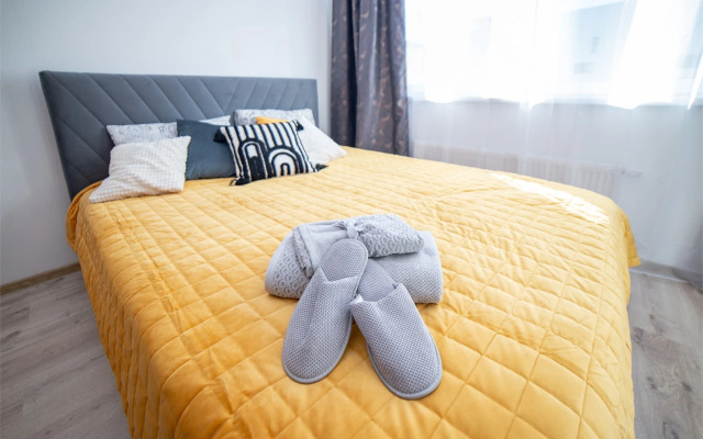 BeGuest на Академика Ландау 36