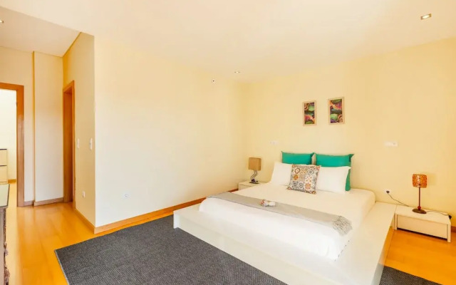 Furadouro Sunny Family Villa