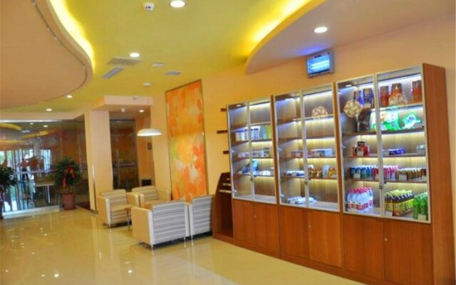 Grace Inn Qingdao Jiushui Road Powerlong Plaza Branch