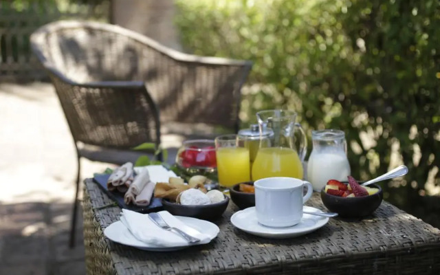 Hacienda Histórica Marchigüe