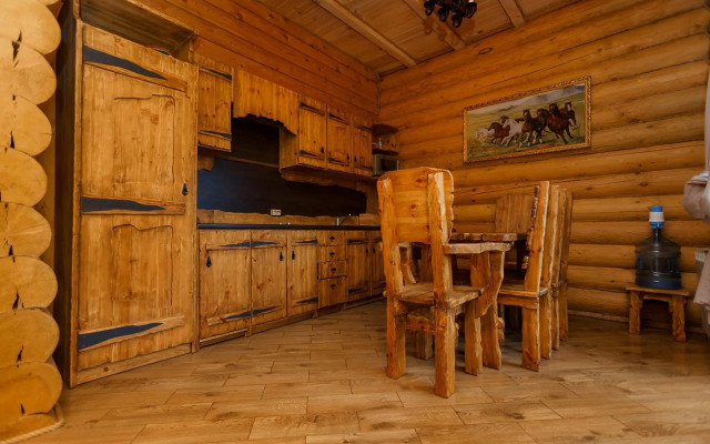 Podmoskovnyi Domik