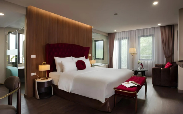 Hanoi L'heritage Diamond Hotel & Spa