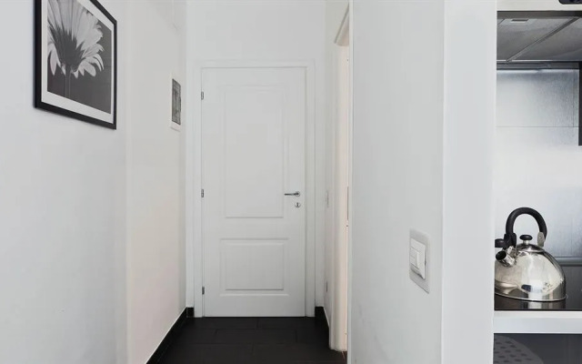 Vaticano apartments-Sistine Chapel area