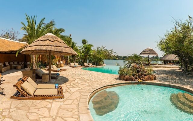 Mukambi Safari Lodge