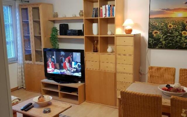 Appartmenthaus Gingst