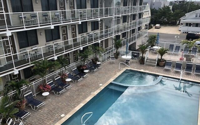 Spray Beach Oceanfront Hotel