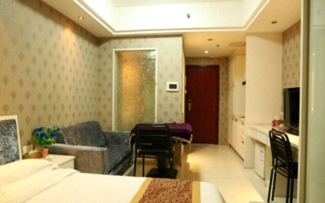 Bohao Days Hotel Nanchang Lianfa Branch
