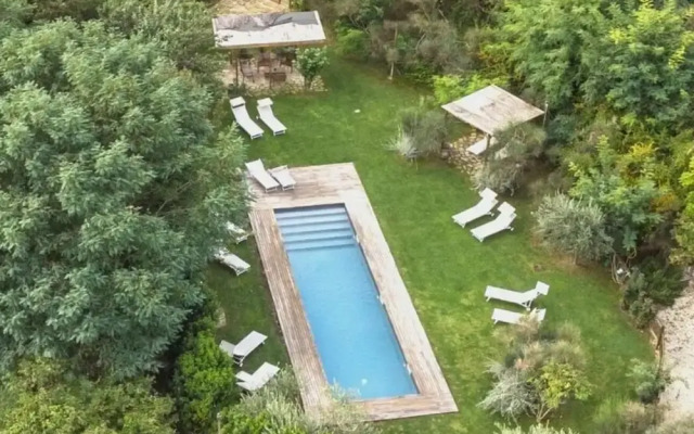 Villa Minotti Comfortable Holiday Residence