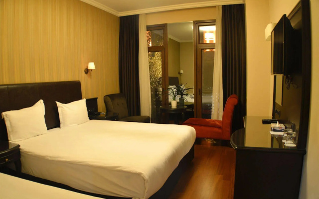 Sultan Mehmed Hotel