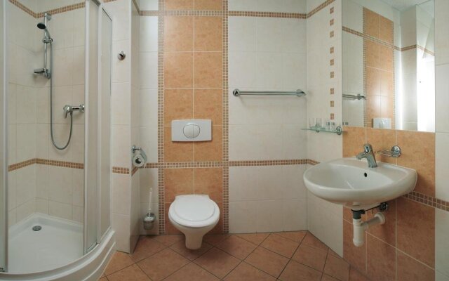 Hotel Sportovní Hala Teplice