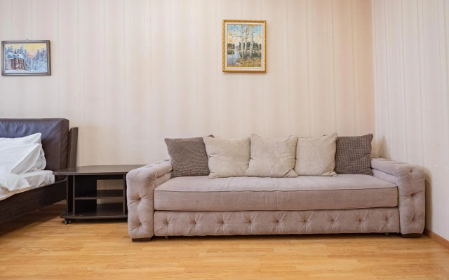 Апартаменты Петровские на переулке Нечевский